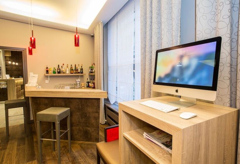 בית מלון כפרי Hôtel Des Marins