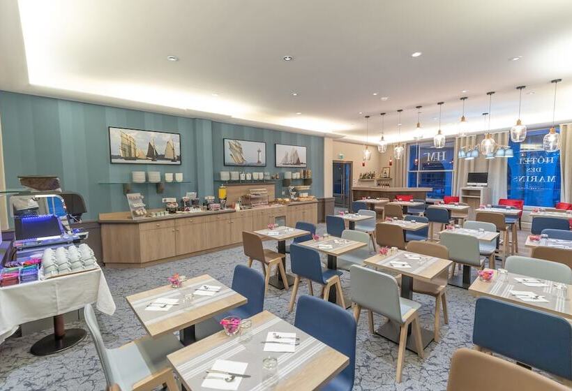 בית מלון כפרי Hôtel Des Marins