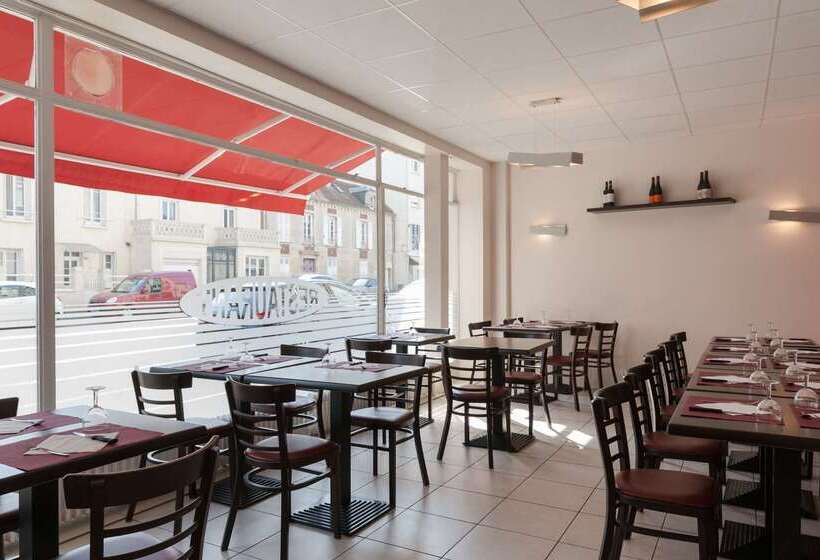 ホテル The Originals City, Hôtel Le Savoy, Caen