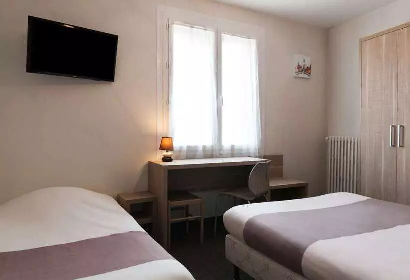 ホテル The Originals City, Hôtel Le Savoy, Caen