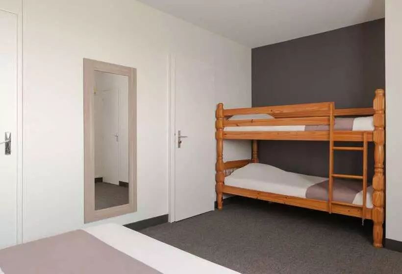 ホテル The Originals City, Hôtel Le Savoy, Caen