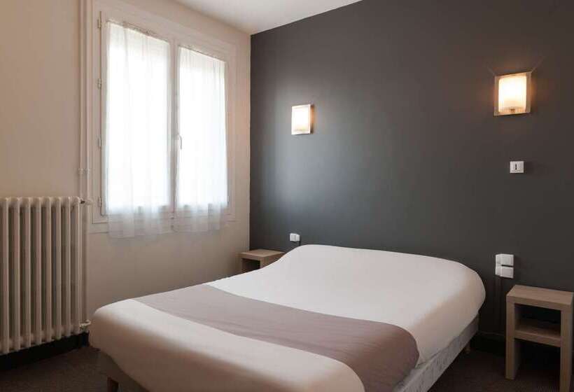 ホテル The Originals City, Hôtel Le Savoy, Caen