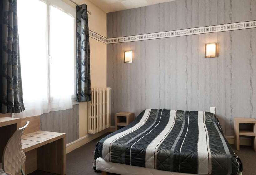 ホテル The Originals City, Hôtel Le Savoy, Caen