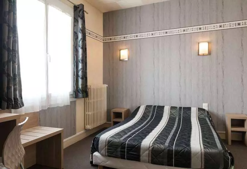 ホテル The Originals City, Hôtel Le Savoy, Caen