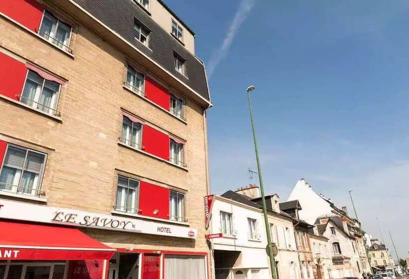 ホテル The Originals City, Hôtel Le Savoy, Caen