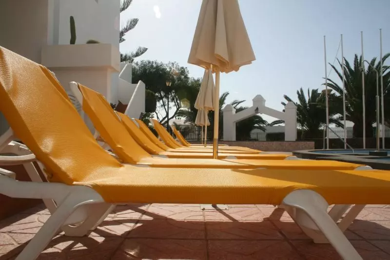 호텔 Apartamentos Villa Canaima