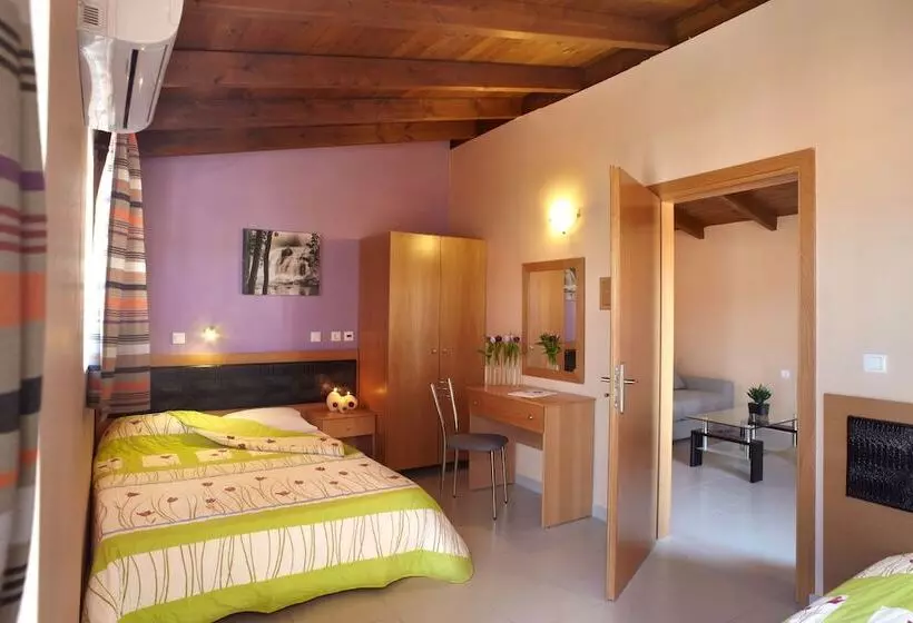 Marietta Hotel & Apartments