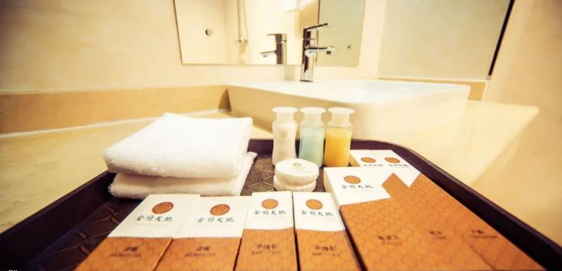 Отель Golden Palace Trade & Business