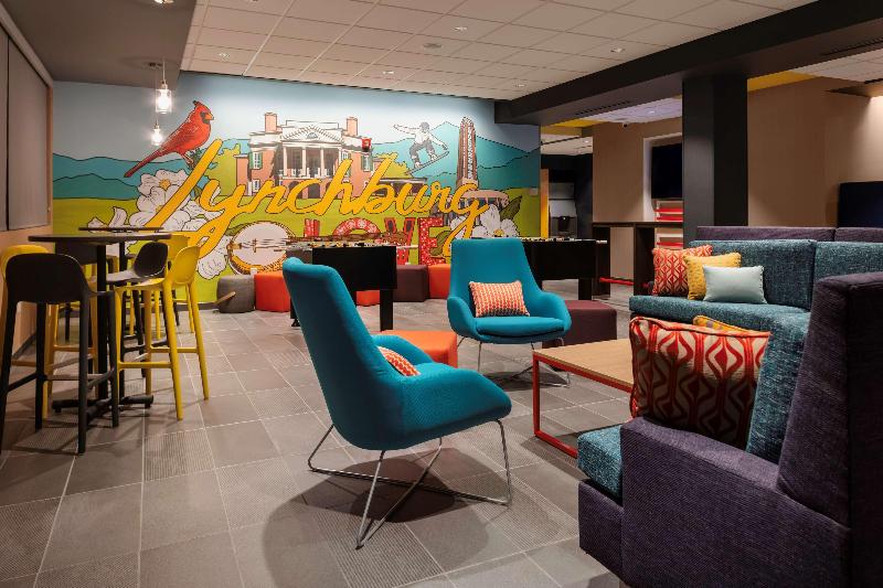 בית מלון כפרי Tru By Hilton Lynchburg