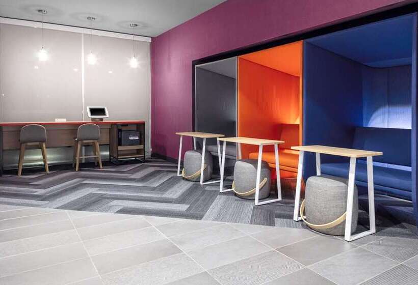 בית מלון כפרי Tru By Hilton Lynchburg