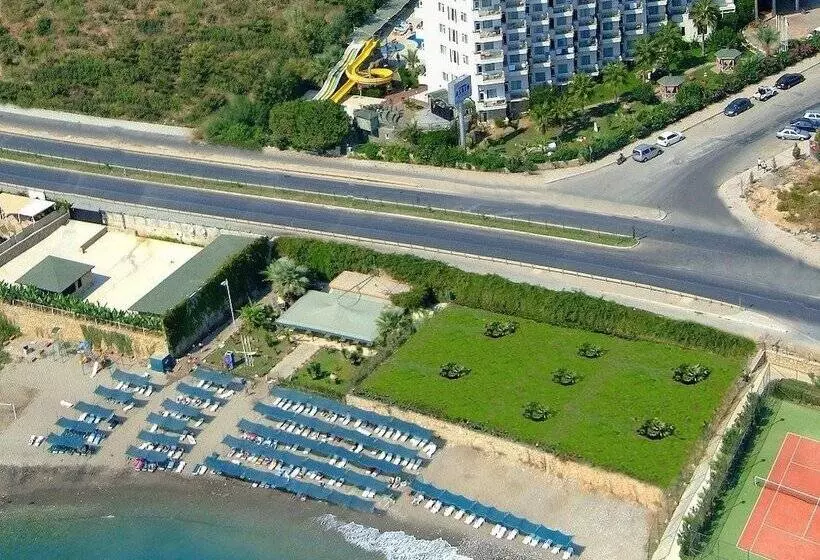 Asrın Beach Hotel All Inclusive