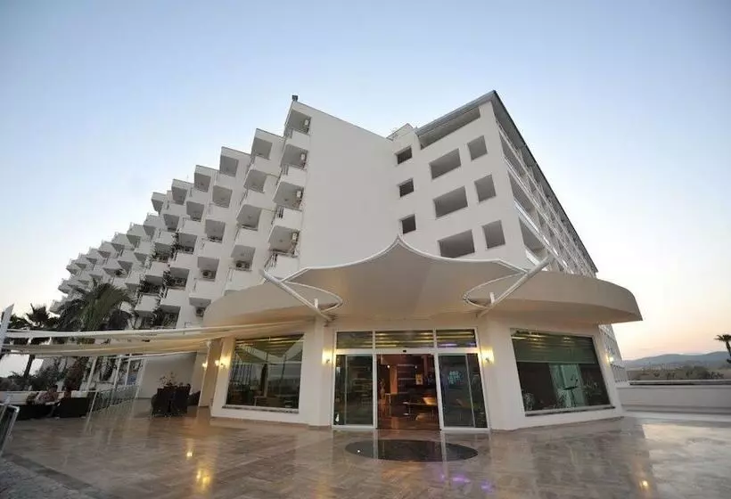 Asrın Beach Hotel All Inclusive