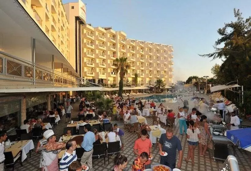 Asrın Beach Hotel All Inclusive