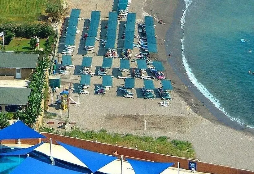 Asrın Beach Hotel All Inclusive