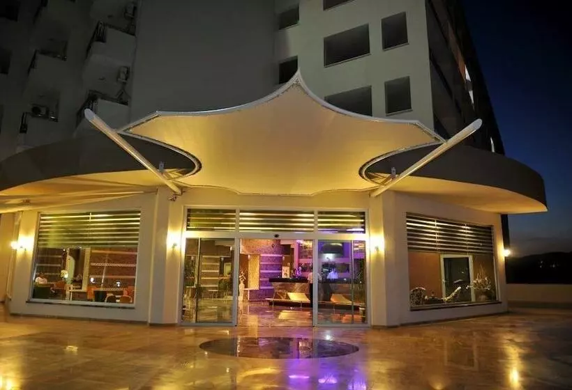 Asrın Beach Hotel All Inclusive