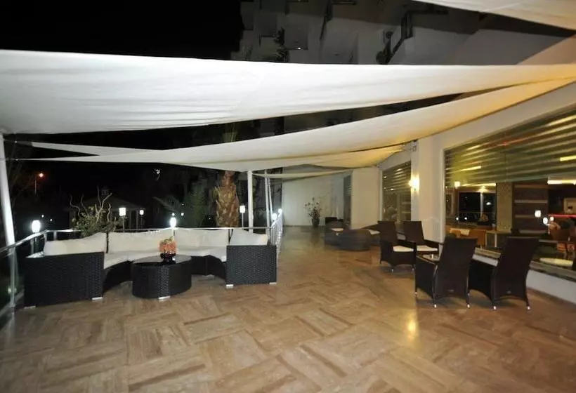 Asrın Beach Hotel All Inclusive