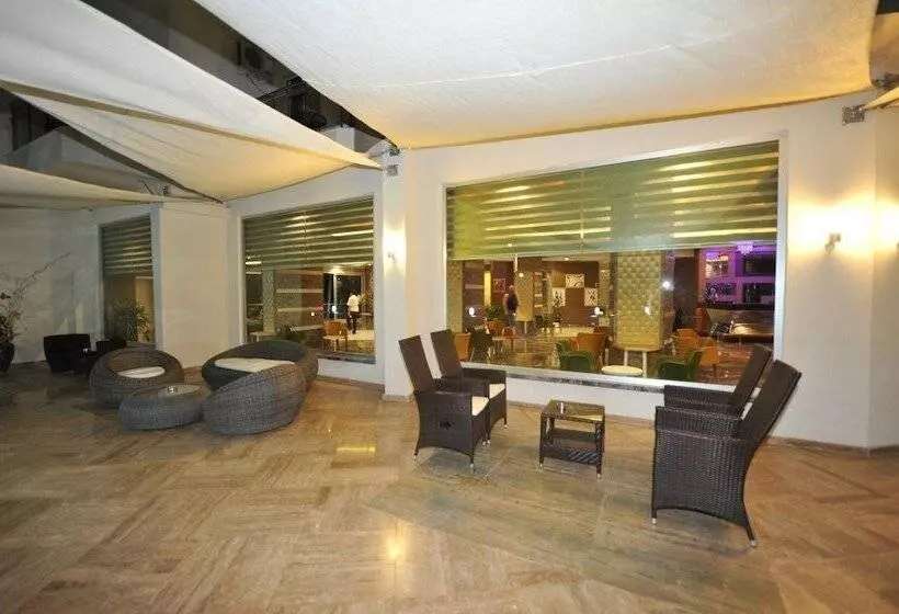 Asrın Beach Hotel All Inclusive