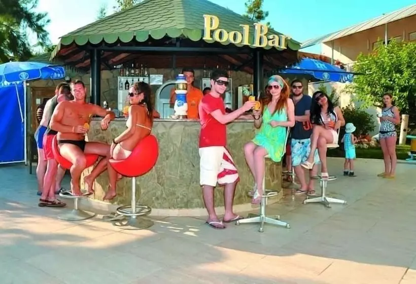 Asrın Beach Hotel All Inclusive