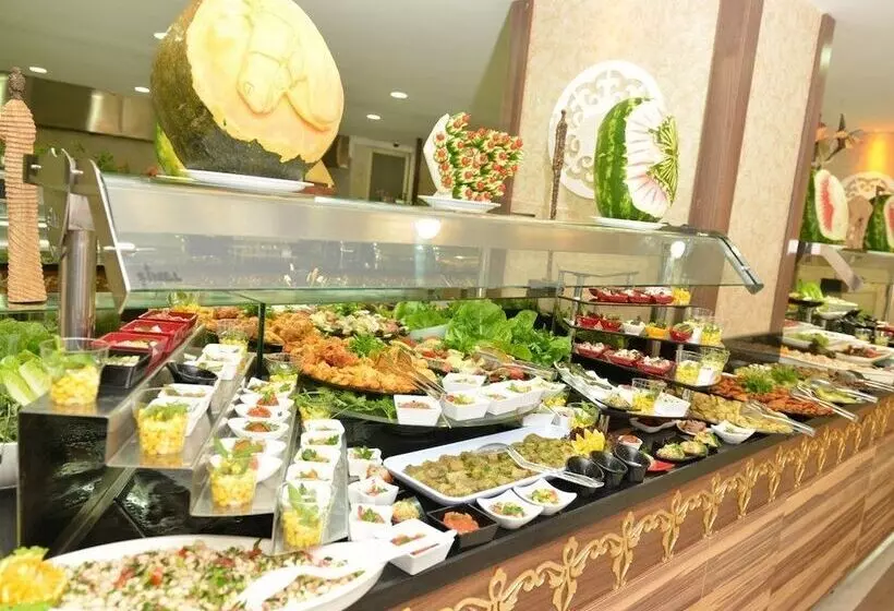 Asrın Beach Hotel All Inclusive