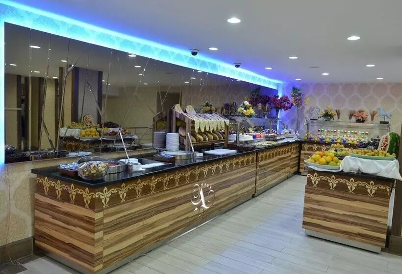 Asrın Beach Hotel All Inclusive