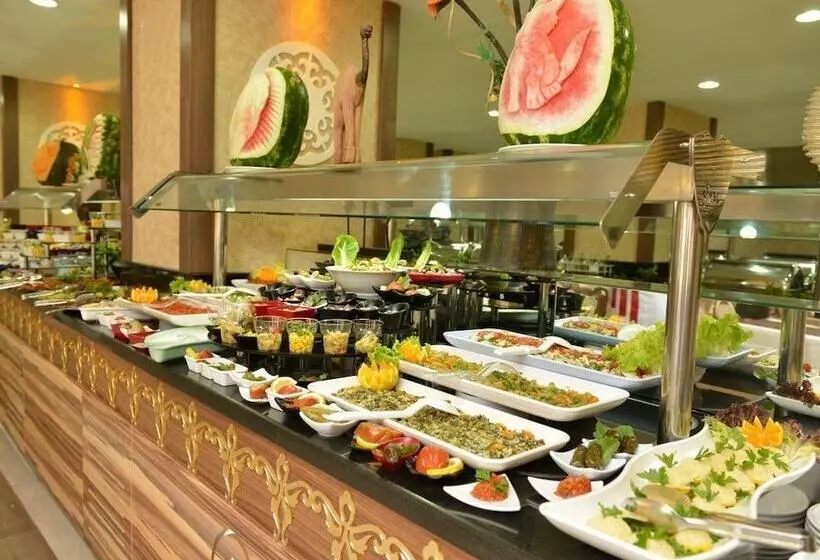 Asrın Beach Hotel All Inclusive