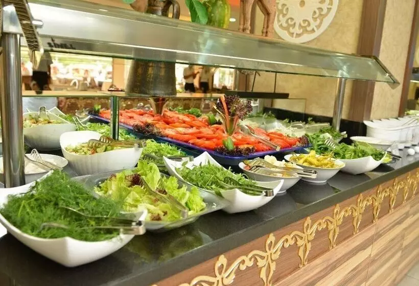 Asrın Beach Hotel All Inclusive