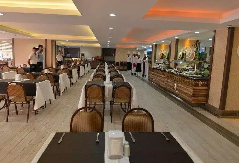 Asrın Beach Hotel All Inclusive