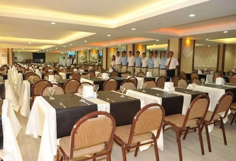 Asrın Beach Hotel All Inclusive