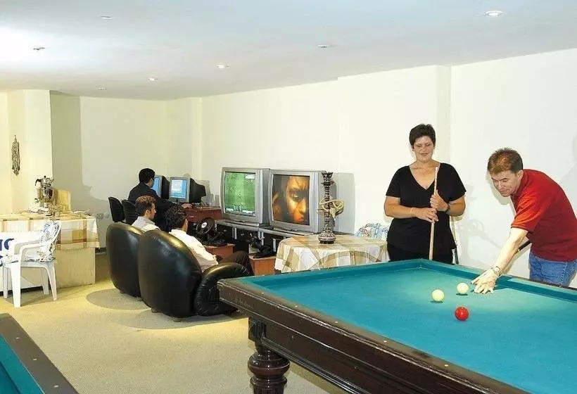 Asrın Beach Hotel All Inclusive