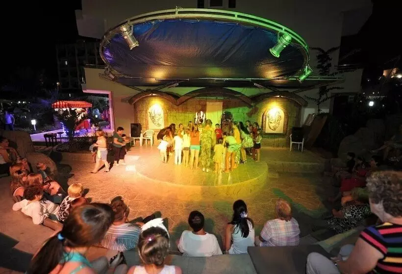 Asrın Beach Hotel All Inclusive