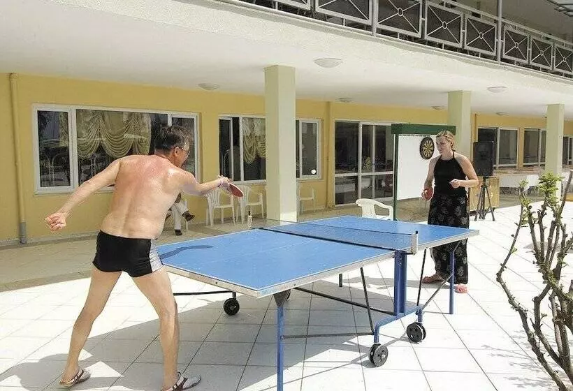 Asrın Beach Hotel All Inclusive