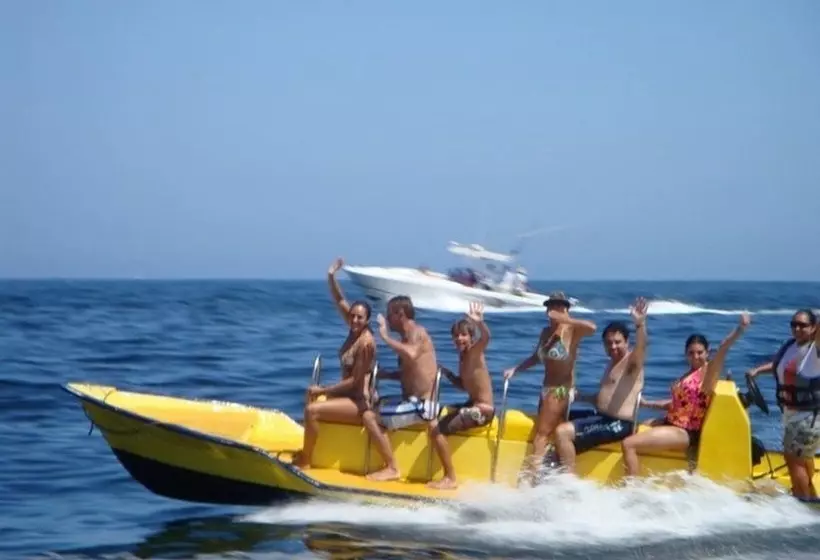 Asrın Beach Hotel All Inclusive