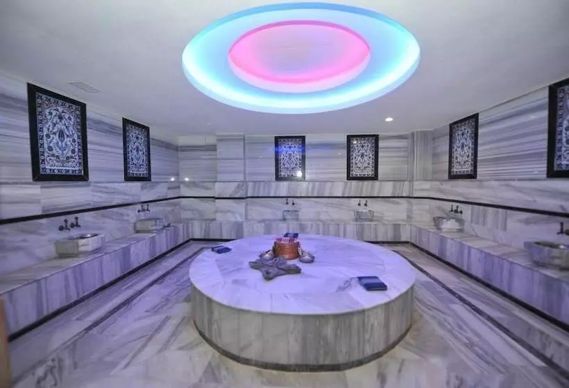 Asrın Beach Hotel All Inclusive