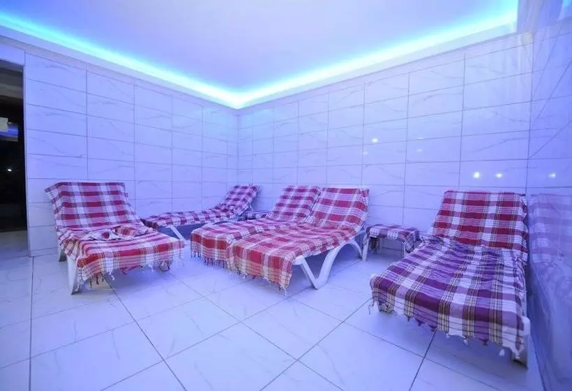 Asrın Beach Hotel All Inclusive