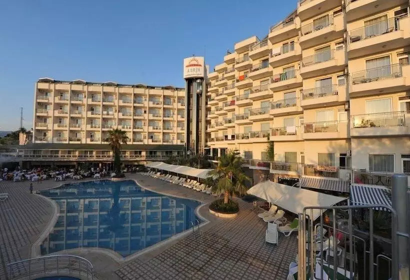 Asrın Beach Hotel All Inclusive