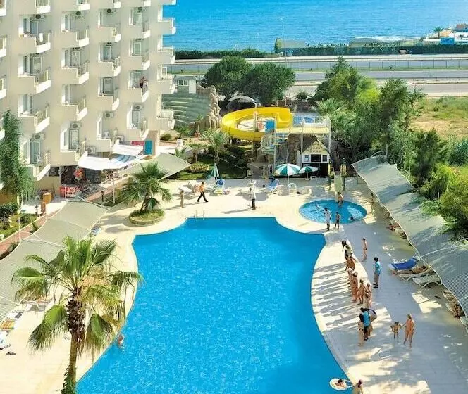 Asrın Beach Hotel All Inclusive