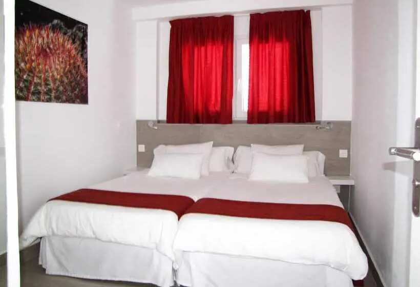 Bungalows Playa Limones