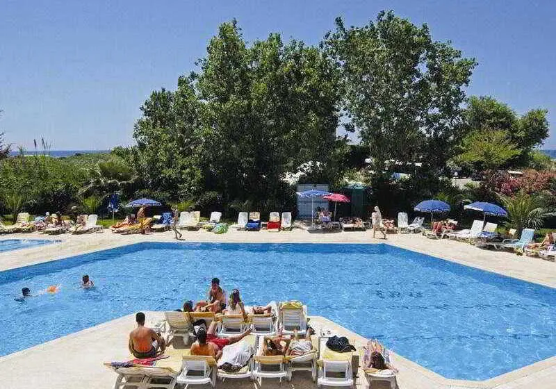 Caretta Relax Hotel - Konaklı