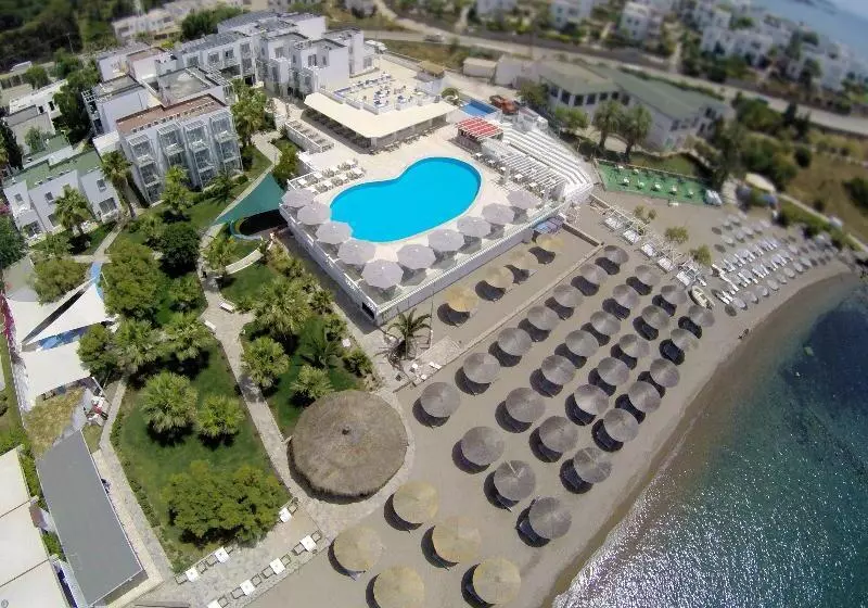 Charm Beach Hotel   All Inclusive