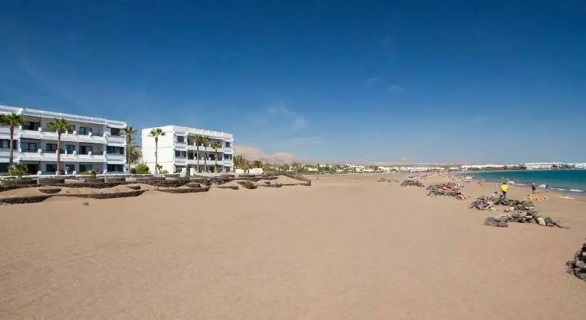 Costa Luz Beach Apartments