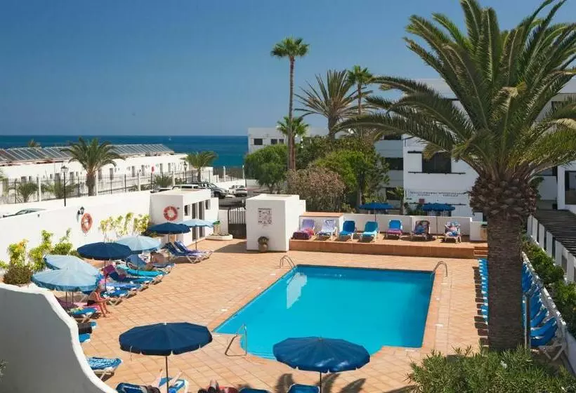 Costa Luz Beach Apartments