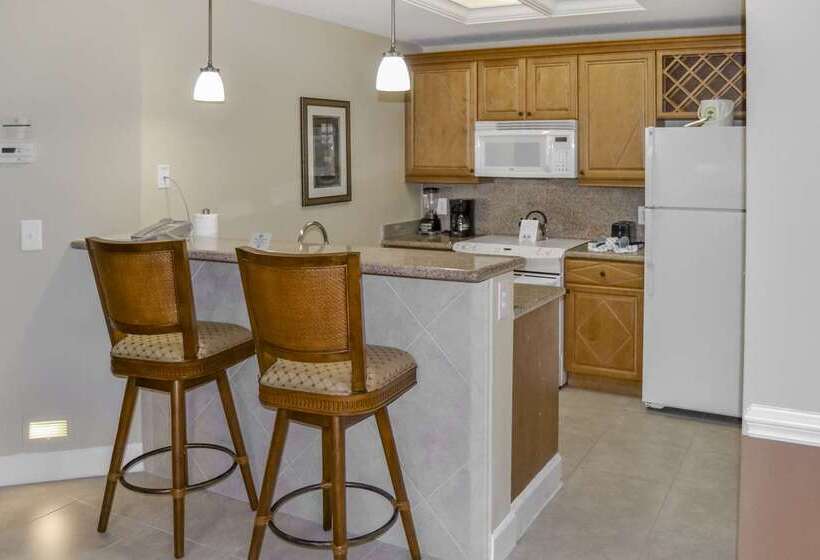 منتجع Hilton Vacation Club Cypress Pointe Orlando