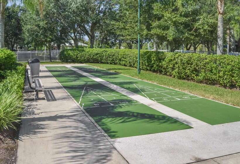 منتجع Hilton Vacation Club Cypress Pointe Orlando