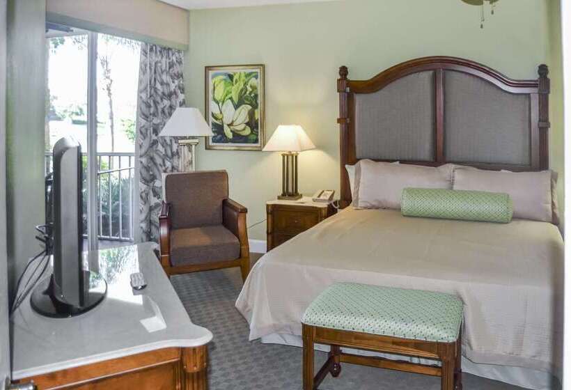 منتجع Hilton Vacation Club Cypress Pointe Orlando