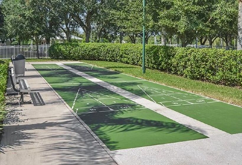 منتجع Hilton Vacation Club Cypress Pointe Orlando