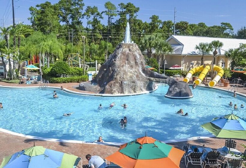 منتجع Hilton Vacation Club Cypress Pointe Orlando