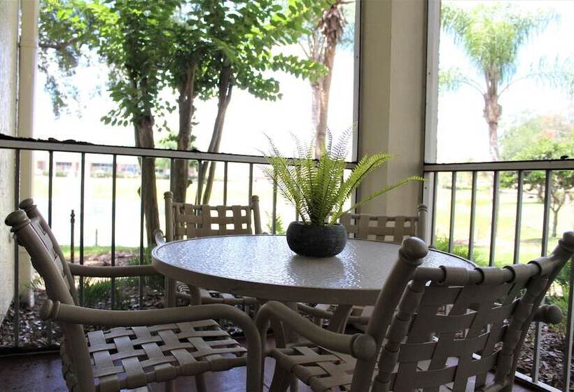 منتجع Hilton Vacation Club Cypress Pointe Orlando