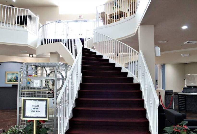 منتجع Hilton Vacation Club Cypress Pointe Orlando