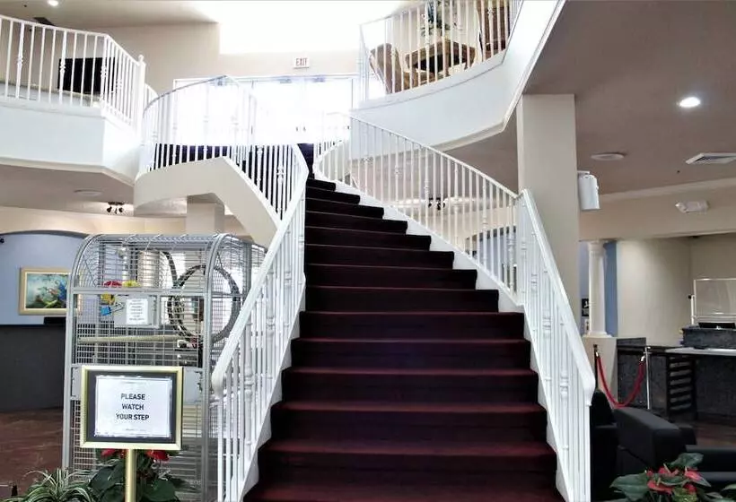 استراحتگاه Hilton Vacation Club Cypress Pointe Orlando