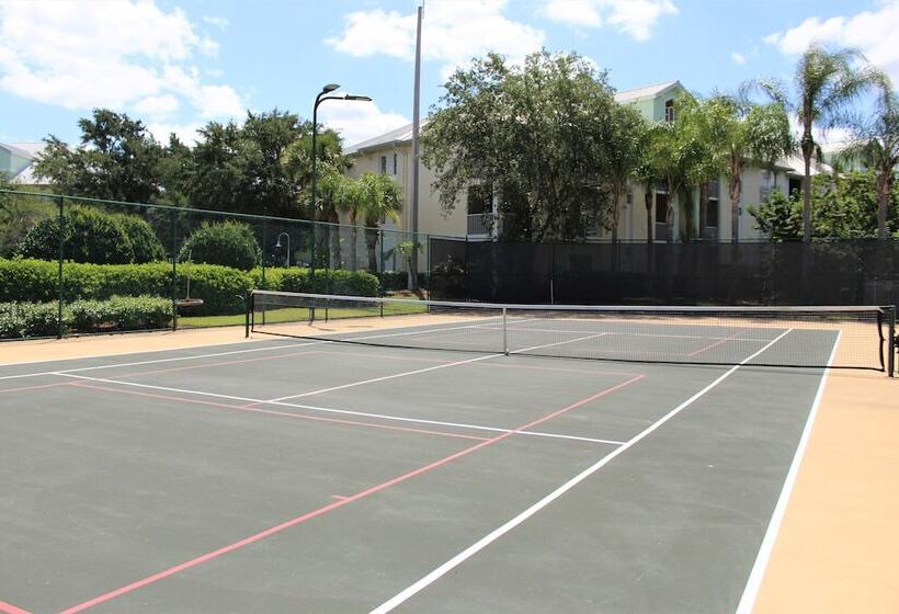 منتجع Hilton Vacation Club Cypress Pointe Orlando